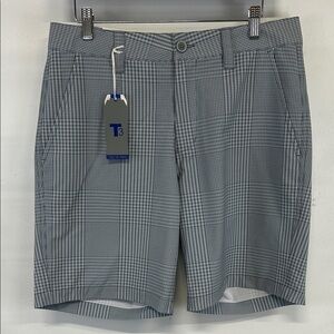 Southern Tide Flat Front Shorts.  Waist 32  (NWT)